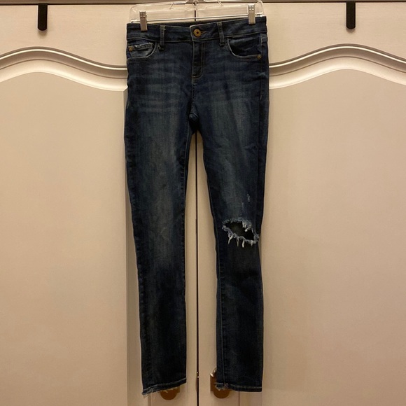 DL 1961 Skinny Jeans - Picture 1 of 4